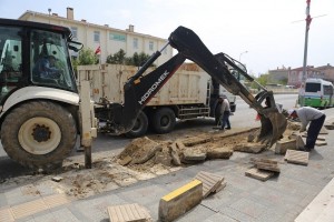 Karaağaç’ta trafik akışı rahatlayacak